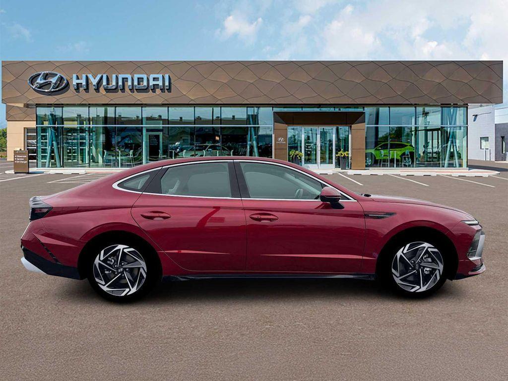 new 2026 Hyundai Sonata car, priced at $31,355