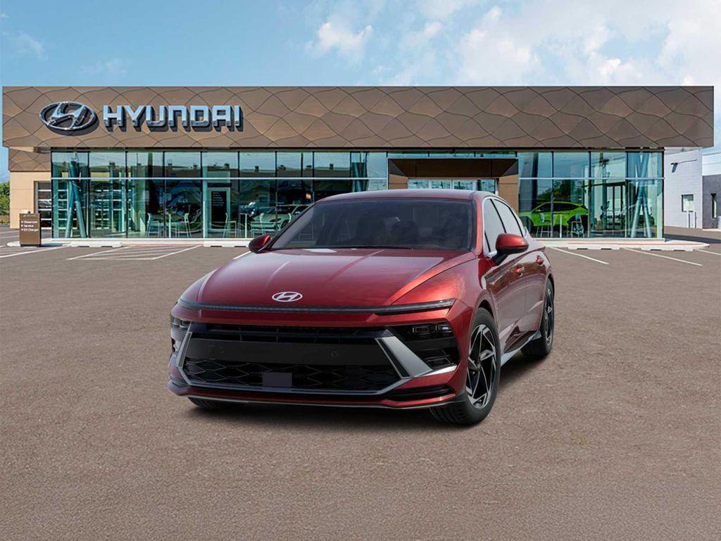 new 2026 Hyundai Sonata car, priced at $31,355