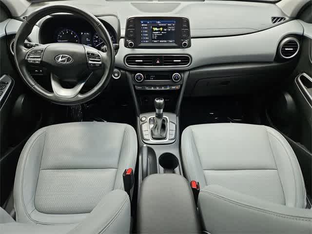used 2019 Hyundai Kona car, priced at $16,500
