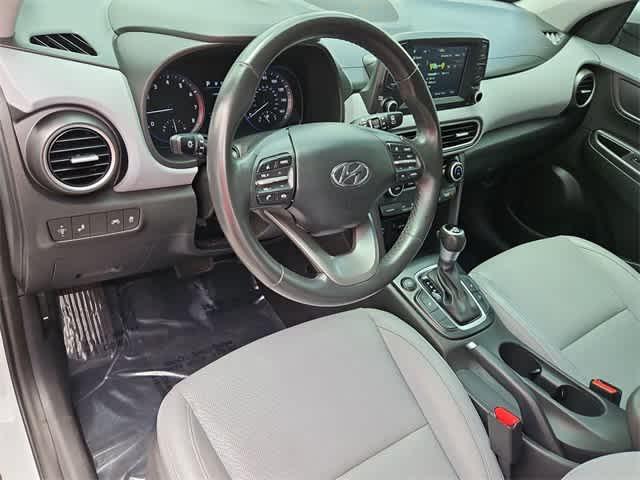 used 2019 Hyundai Kona car, priced at $16,500