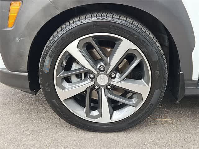 used 2019 Hyundai Kona car, priced at $16,500