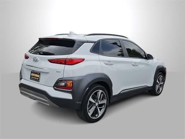 used 2019 Hyundai Kona car, priced at $16,500