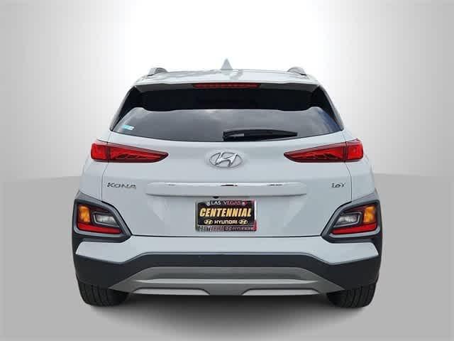 used 2019 Hyundai Kona car, priced at $16,500