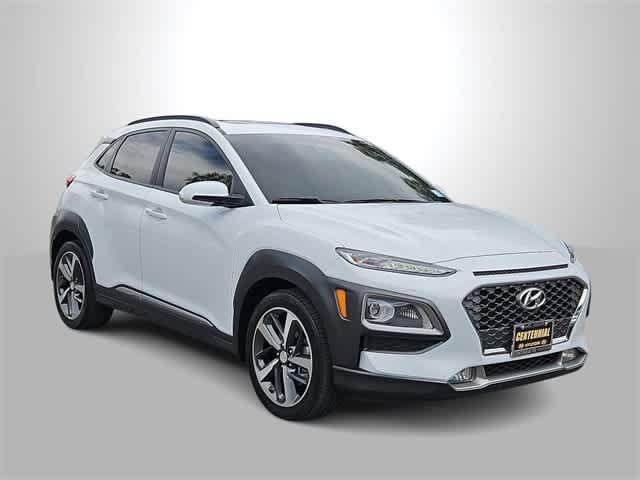 used 2019 Hyundai Kona car, priced at $16,500