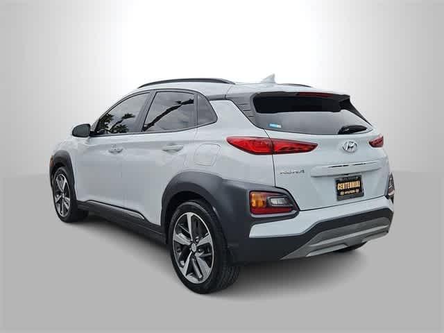 used 2019 Hyundai Kona car, priced at $16,500