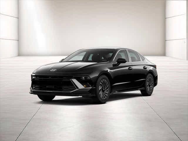 new 2024 Hyundai Sonata Hybrid car, priced at $38,940