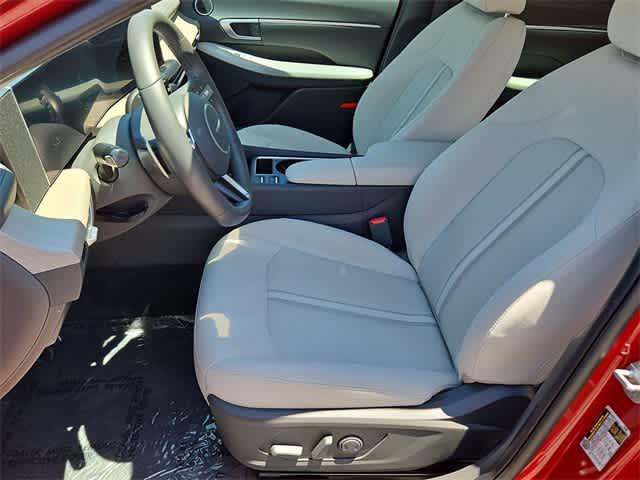 used 2024 Hyundai Sonata Hybrid car, priced at $25,000