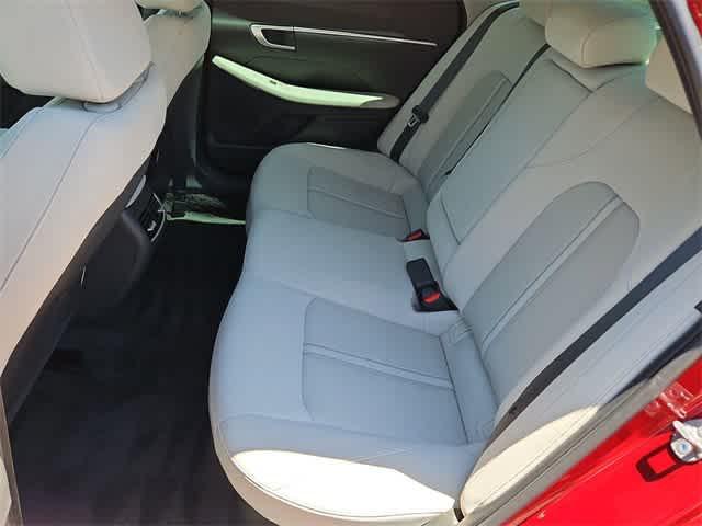 used 2024 Hyundai Sonata Hybrid car, priced at $25,000