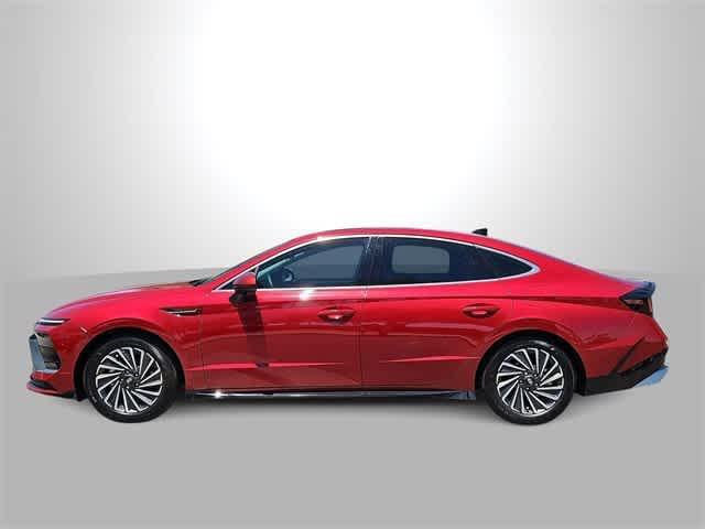 used 2024 Hyundai Sonata Hybrid car, priced at $25,000