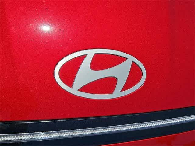 used 2024 Hyundai Sonata Hybrid car, priced at $25,000