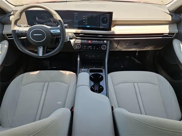 used 2024 Hyundai Sonata Hybrid car, priced at $25,000