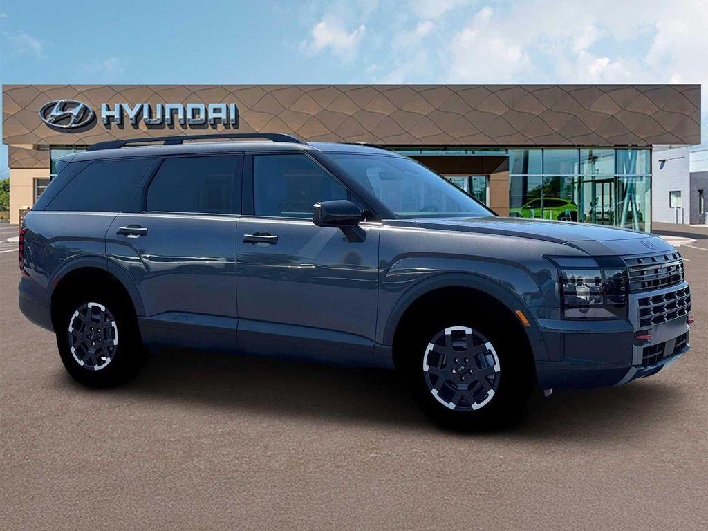 new 2026 Hyundai Palisade car, priced at $52,155