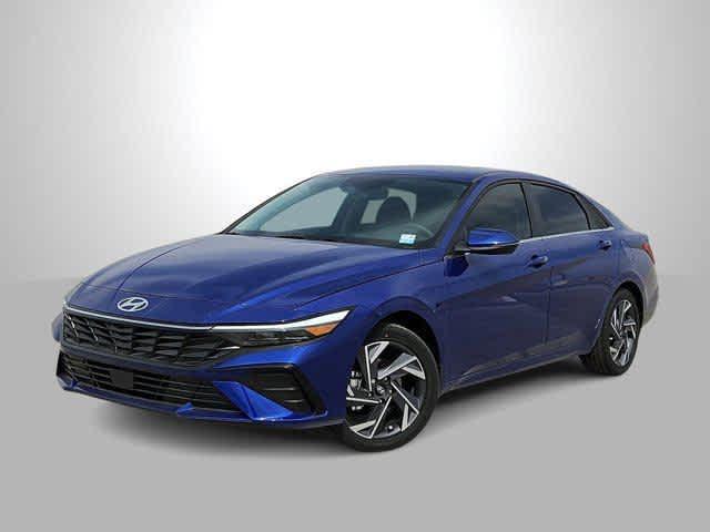 new 2025 Hyundai Elantra car, priced at $31,350