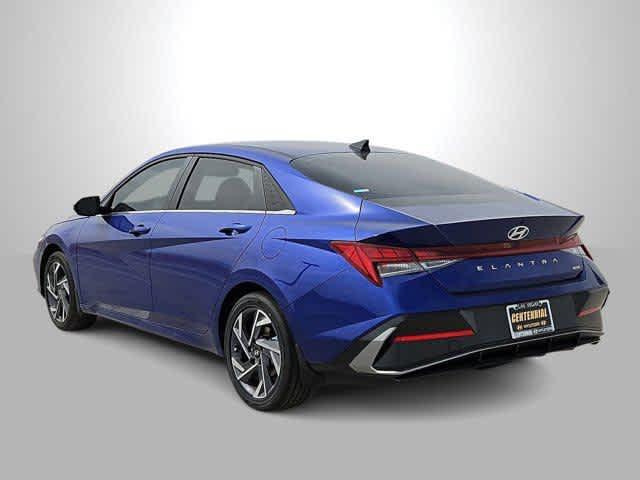 new 2025 Hyundai Elantra car, priced at $31,350