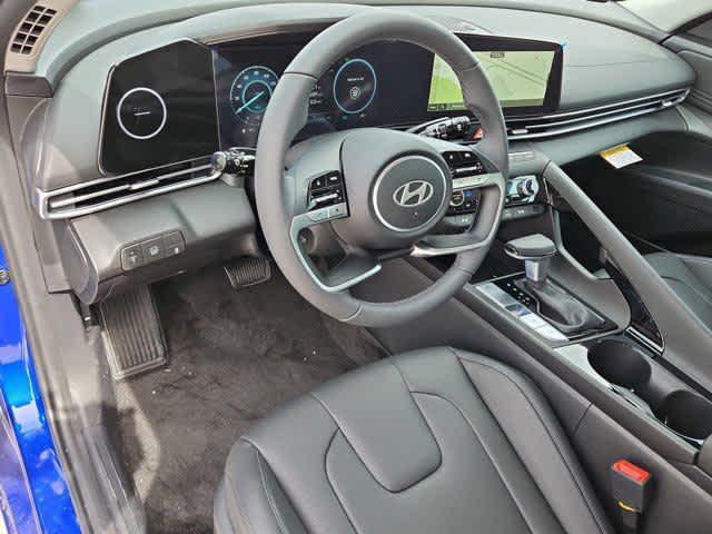 new 2025 Hyundai Elantra car, priced at $31,350