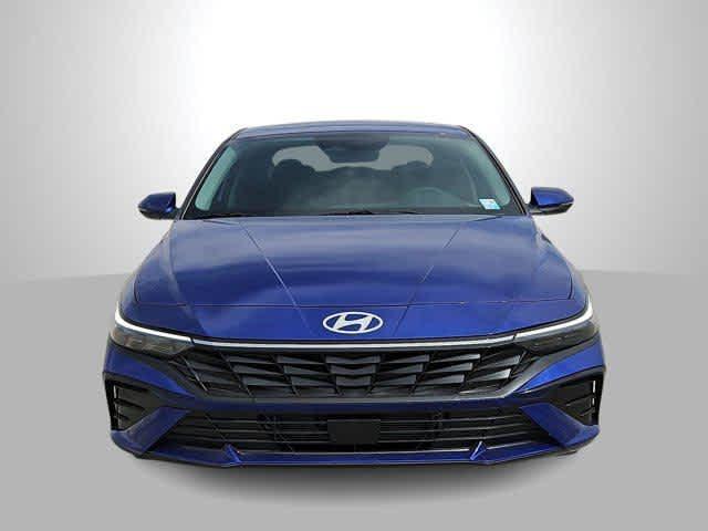 new 2025 Hyundai Elantra car, priced at $31,350
