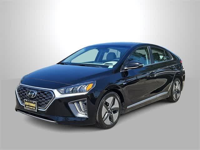 used 2020 Hyundai Ioniq Hybrid car, priced at $18,500