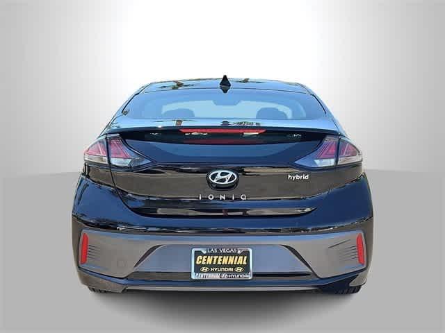 used 2020 Hyundai Ioniq Hybrid car, priced at $18,500