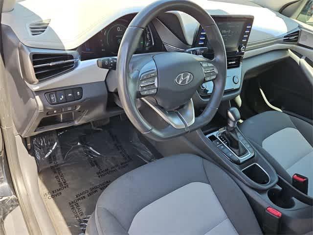 used 2020 Hyundai Ioniq Hybrid car, priced at $18,500