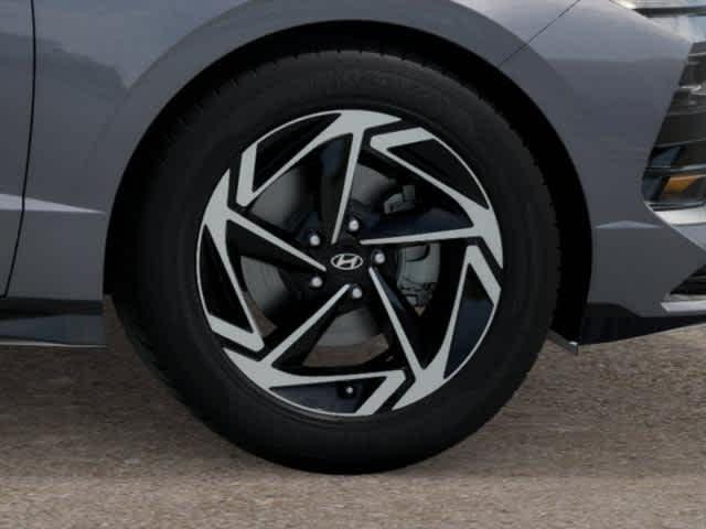 new 2025 Hyundai Sonata car, priced at $32,760