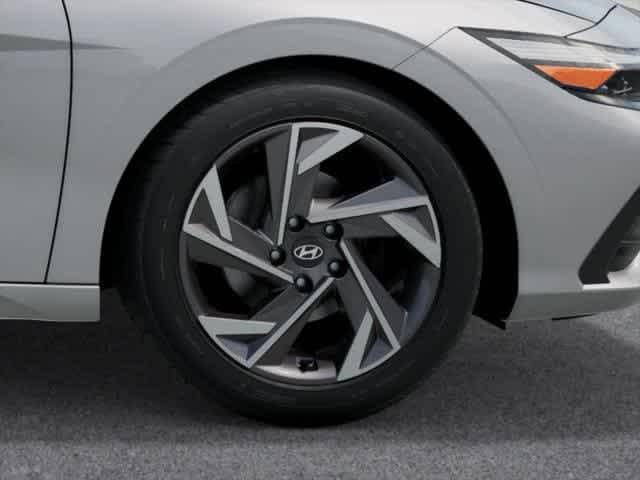 new 2025 Hyundai Elantra car, priced at $29,240