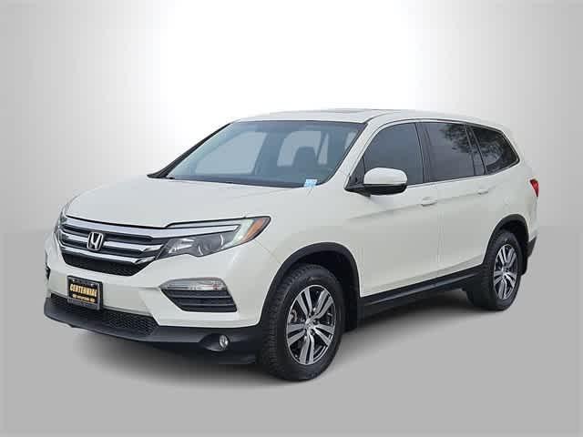 used 2018 Honda Pilot car, priced at $22,000