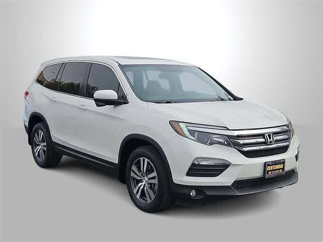 used 2018 Honda Pilot car, priced at $22,000