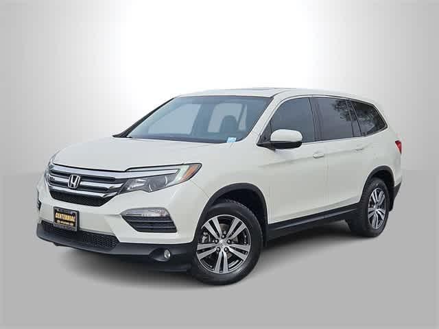 used 2018 Honda Pilot car, priced at $22,000