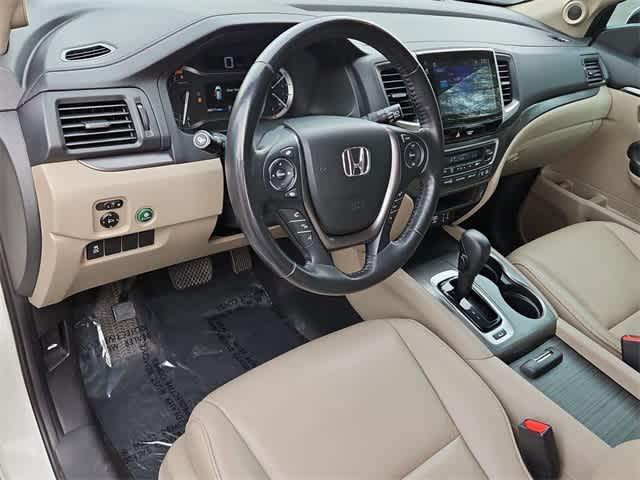 used 2018 Honda Pilot car, priced at $22,000