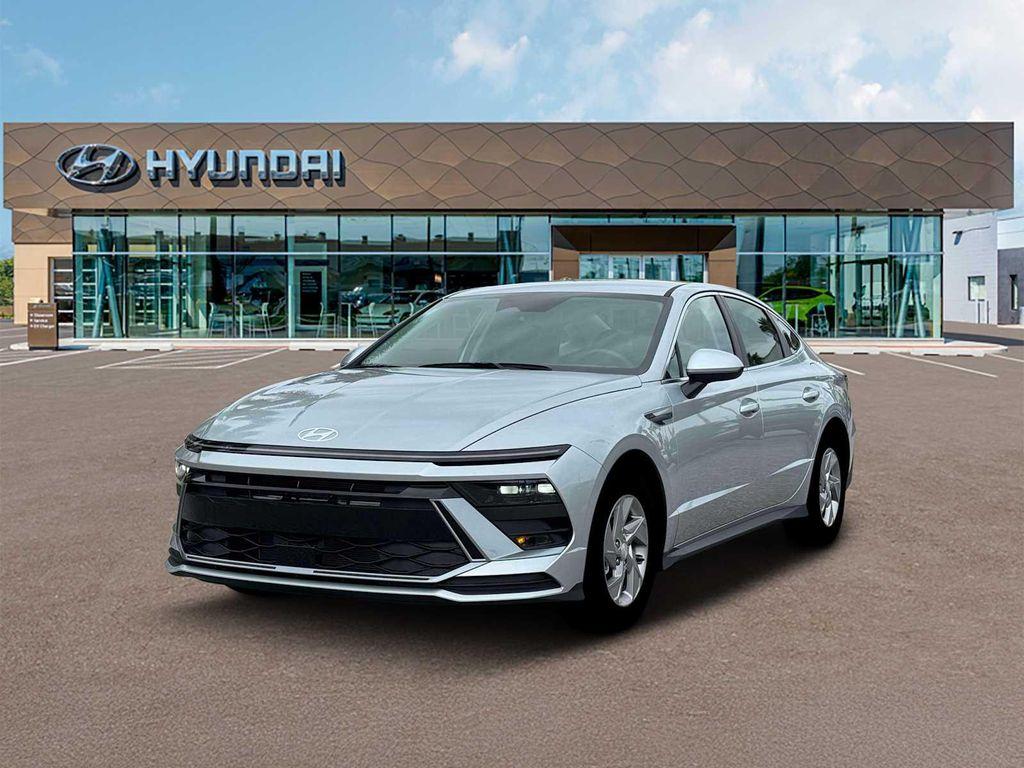 new 2026 Hyundai Sonata car, priced at $29,005