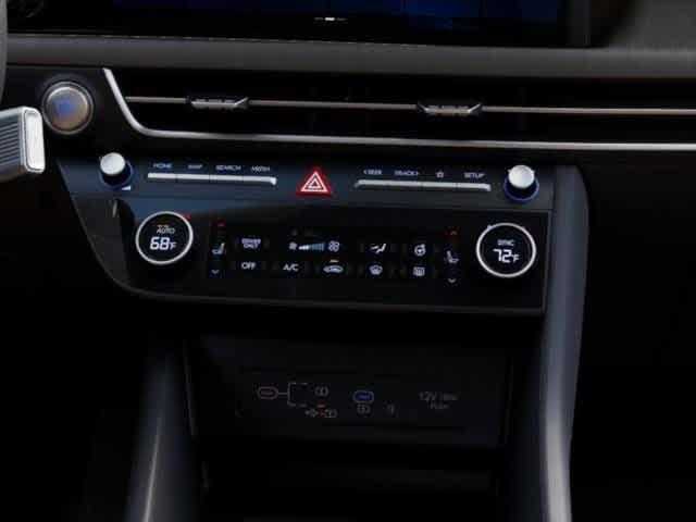new 2025 Hyundai Sonata Hybrid car, priced at $39,515
