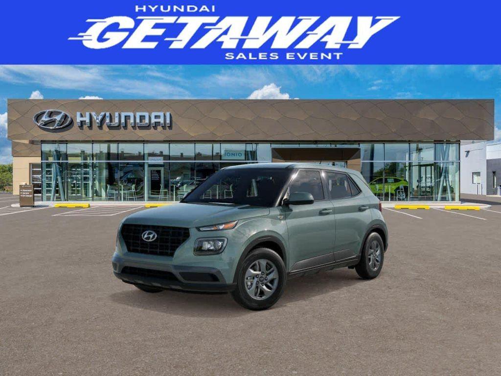 new 2026 Hyundai Venue car, priced at $22,775