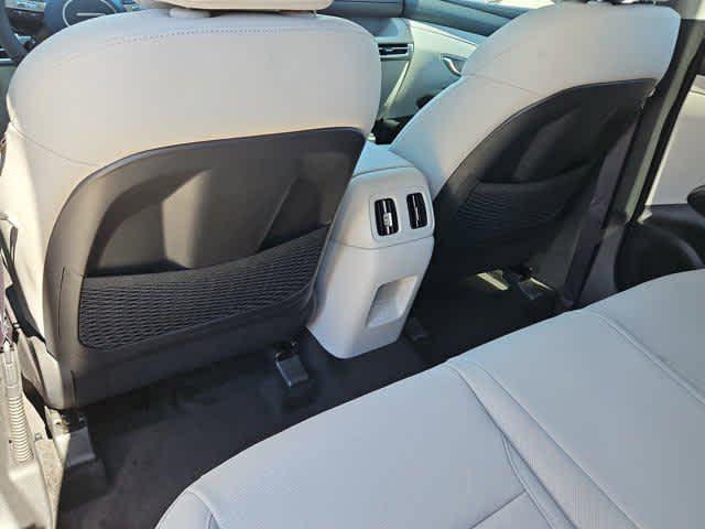new 2025 Hyundai TUCSON Hybrid car, priced at $38,305