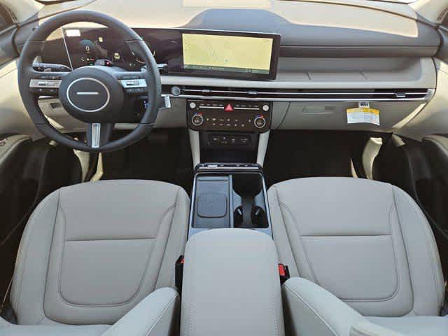 new 2025 Hyundai TUCSON Hybrid car, priced at $38,305