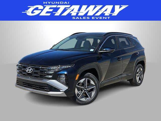 new 2025 Hyundai TUCSON Hybrid car, priced at $38,305