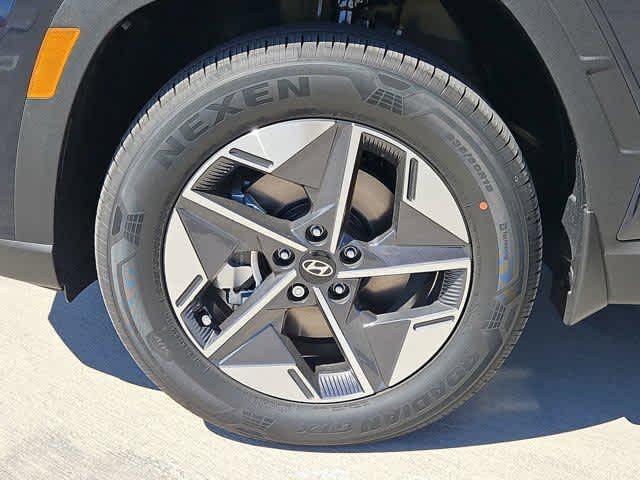 new 2025 Hyundai TUCSON Hybrid car, priced at $38,305