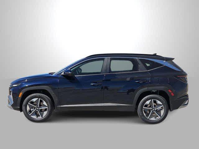 new 2025 Hyundai TUCSON Hybrid car, priced at $38,305