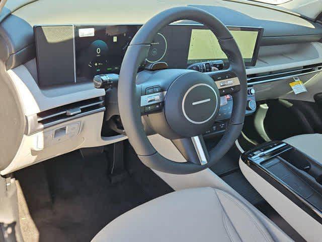 new 2025 Hyundai TUCSON Hybrid car, priced at $38,305