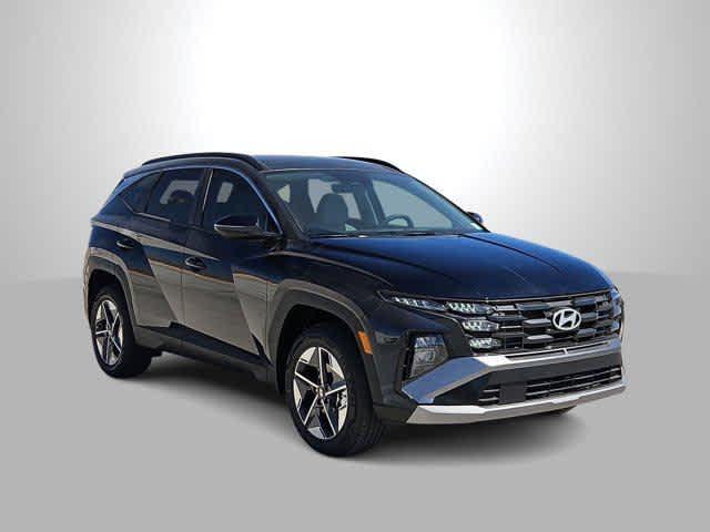 new 2025 Hyundai TUCSON Hybrid car, priced at $38,305