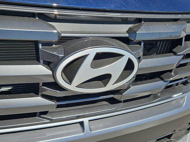 new 2025 Hyundai TUCSON Hybrid car, priced at $38,305