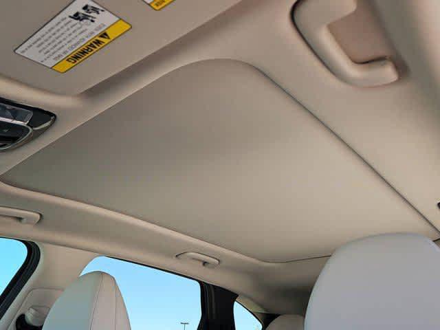 new 2025 Hyundai TUCSON Hybrid car, priced at $38,305