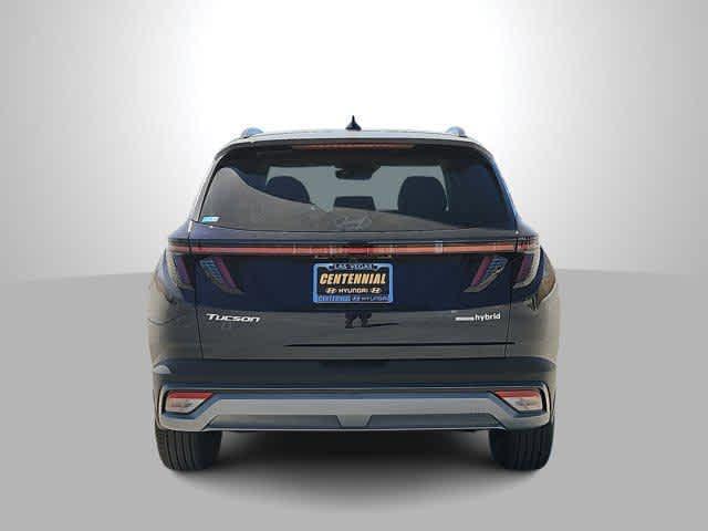 new 2025 Hyundai TUCSON Hybrid car, priced at $38,305