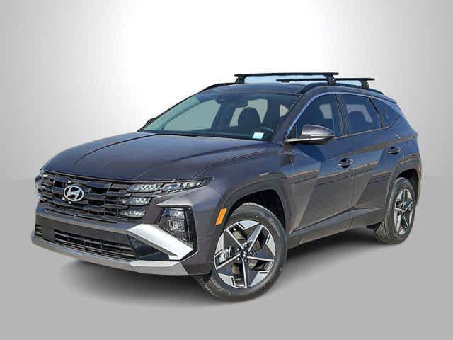 new 2025 Hyundai TUCSON Hybrid car, priced at $38,659