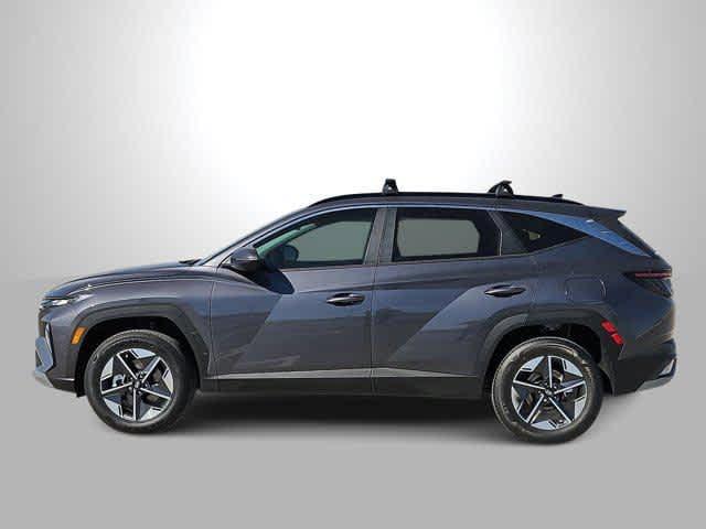 new 2025 Hyundai TUCSON Hybrid car, priced at $38,659