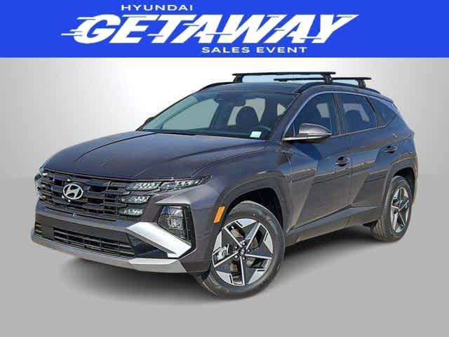 new 2025 Hyundai TUCSON Hybrid car, priced at $38,659