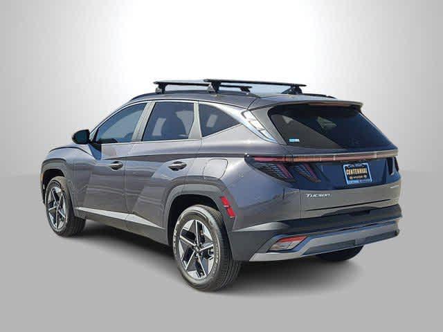 new 2025 Hyundai TUCSON Hybrid car, priced at $38,659
