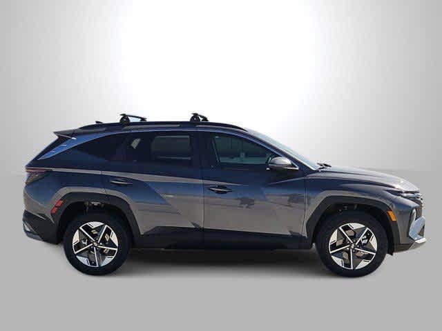 new 2025 Hyundai TUCSON Hybrid car, priced at $38,659