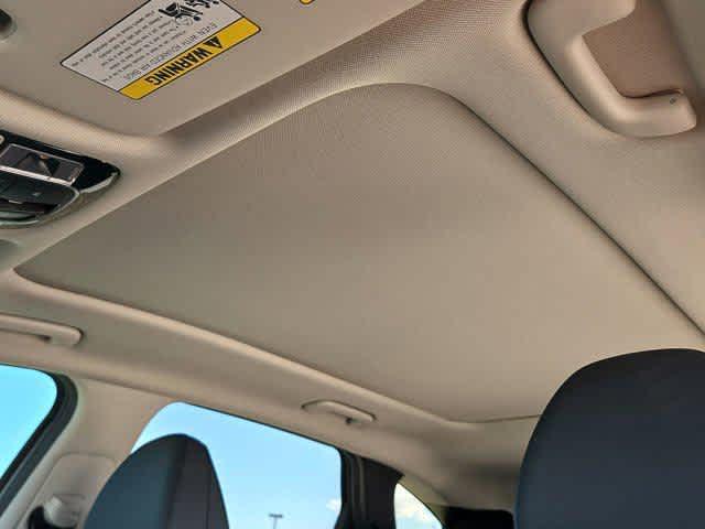 new 2025 Hyundai TUCSON Hybrid car, priced at $38,659