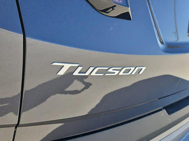 new 2025 Hyundai TUCSON Hybrid car, priced at $38,659