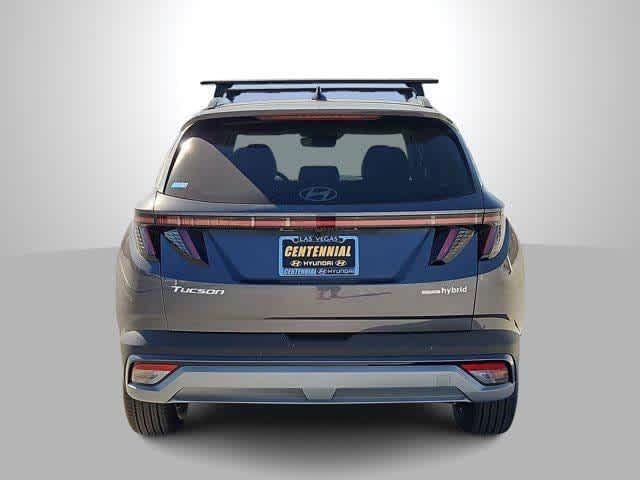 new 2025 Hyundai TUCSON Hybrid car, priced at $38,659